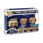 Product Funko Pop! E.T. 3-Pack (Special Edition) thumbnail image