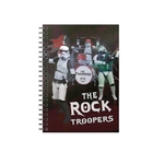 Product Star Wars Original Stormtrooper Notebook Rock Troopers thumbnail image