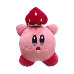 Product Kirby Plush Keychain thumbnail image