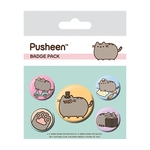 Product Κονκάρδες Pack Pusheen Fancy thumbnail image