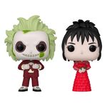 Product Φιγούρα Funko Pop!Beetlejuice 2 Beetlejuice & Lydia Deetz 2-Pack thumbnail image