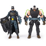 Product Spin Master DC Comics Batman Adventures - Batman vs. Bane Action Figure Set (6069225) thumbnail image