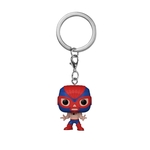 Product Funko Pocket Pop! Marvel Lucha Libre El Arachno thumbnail image