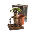 Product Harry Potter Magical Creatures Statue Mandrake thumbnail image