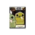 Product Funko Pop! Large Pin Star Wars Jabba The Hut thumbnail image