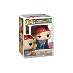 Product Funko Pop! Perks and Recreation Filibuster Leslie (SDCC21) thumbnail image