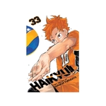 Product Haikyu!! Vol.33 thumbnail image