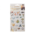 Product Harry Potter Foam Stickers Hogwarts Essentials thumbnail image