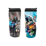 Product My Hero Academia Heroes and Villains Travel Mug thumbnail image