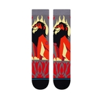 Product Stance Disney Scar Crew Socks thumbnail image