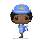 Product Funko Pop! Pan Am Stewardess With Blue Bag thumbnail image