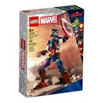 Product Φιγούρα LEGO® Marvel Captain America thumbnail image