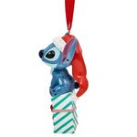 Product Χριστουγεννιάτικο Στολίδι Disney Stitch Φιγούρα thumbnail image