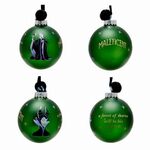 Product Disney Set of 7 Baubles - Villains thumbnail image