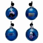 Product Disney Set of 7 Baubles - Villains thumbnail image