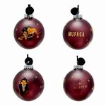 Product Disney Set of 7 Baubles - Villains thumbnail image