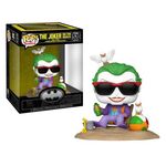 Product Funko Pop! Deluxe The Joker on the Beach (85th Anniversary) thumbnail image