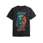 Product Godzilla vs Kong Split T-shirt thumbnail image