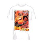 Product Biggie Ready To Die Oversized T-Shirt thumbnail image