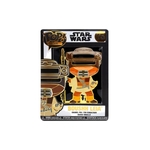 Product Funko Pop! Large Pin Star Wars Boushh Leia thumbnail image