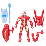 Product Hasbro Marvel: Avengers Battle Gear - Iron Man Action Figure (F9341) (F9342) thumbnail image