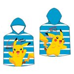 Product Pokemon Microfibre Poncho Towel thumbnail image