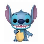 Product Φιγούρα Funko Pop! Disney Lilo & Stitch  Stitch thumbnail image