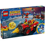 Product LEGO® Sonic the Hedgehog™: Super Sonic vs. Egg Drillster (76999) thumbnail image