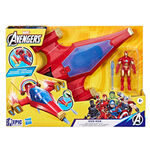 Product Hasbro Marvel: Avengers - Iron Man Repulsor Blast Battle Jet (F9329) thumbnail image