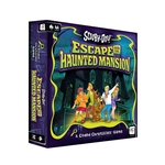 Product Scooby-Doo Board Game Escape from the Haunted Mansion thumbnail image