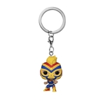 Product Funko Pocket Pop! Marvel Lucha Libre La Estrella thumbnail image