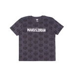 Product Star Wars Mandalorian T-Shirt All Over thumbnail image