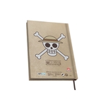 Product One PIece Wanted Luffy Notebook thumbnail image