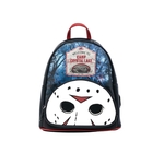 Product Loungefly Friday the 13th Backpack thumbnail image