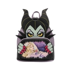 Product Loungefly Disney Maleficent Sleeping Beauty Backpack thumbnail image