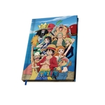 Product Σημειωματάριο One Piece Straw Hat Crew thumbnail image