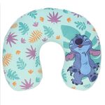 Product Disney Stitch Travel Pillow Happy thumbnail image