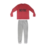 Product ACDC Pyjama Long Sleeve Women's thumbnail image