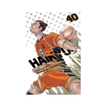 Product Haikyu!! Vol.40 thumbnail image