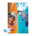 Product Αφίσα Naruto Vs Sasuke thumbnail image