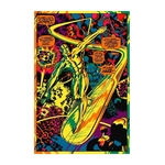 Product Marvel Classic Black Light Collectible Poster Portfolio thumbnail image