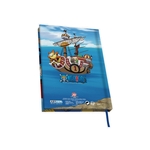 Product Σημειωματάριο One Piece Straw Hat Crew thumbnail image