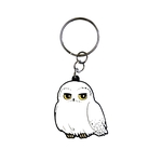 Product Harry Potter Hedwig Rubber Keychain thumbnail image