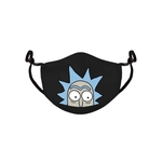 Product Rick & Morty Rick Face Mask thumbnail image