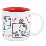 Product Hello Kitty Breakfast Mug thumbnail image