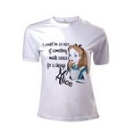 Product Disney Alice In Wonderland It Would Be Nice If Women's T-shirt thumbnail image