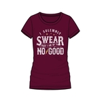 Product Harry Potter I Solemnly Swear Ladies T-Shirt thumbnail image