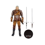 Product The Witcher Action Figure Geralt of Rivia Gold Label Series thumbnail image