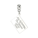 Product Harry Potter Acceptance Letter Slider Charm thumbnail image