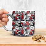 Product Marvel Spider-Man Decal XL Mug thumbnail image